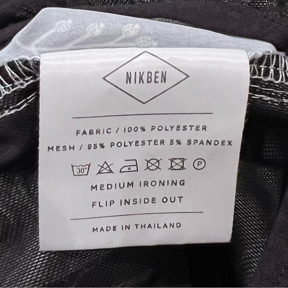 Nikben LA CUCARACHA SWIM TRUNK - Size Medium - Picture 7 of 7